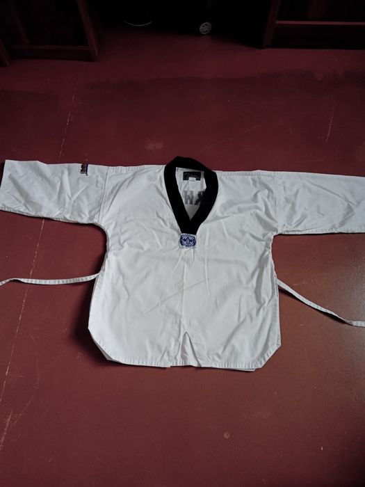 Кимоно. Дзю до и тэйкван до.