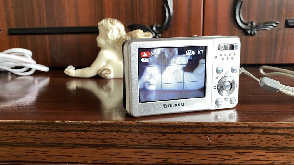 Фотоапарат  FUJIFILM