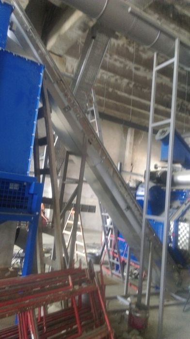 Инсталации за пелети,отпадъци и др.