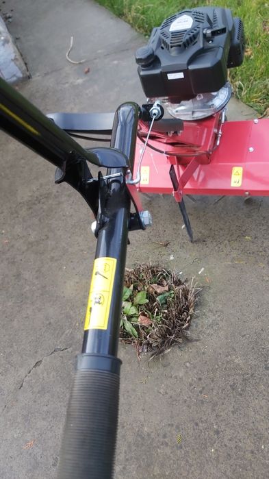 Мотофреза Raider RD-T09