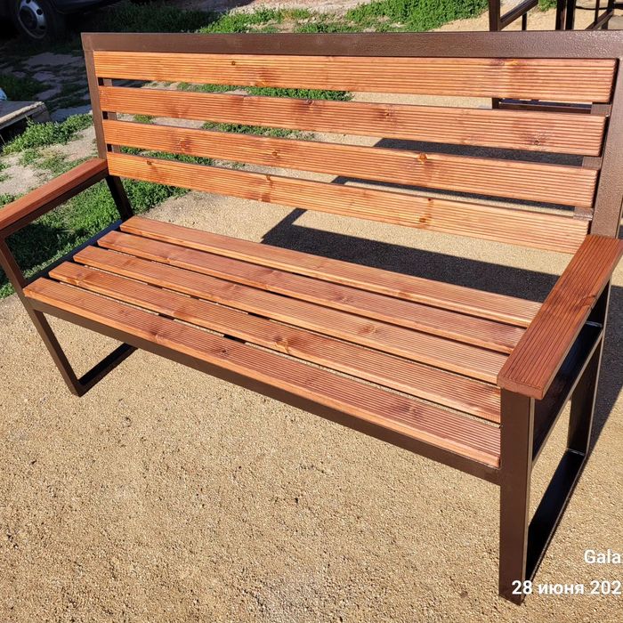 Беседка Качели Садовые