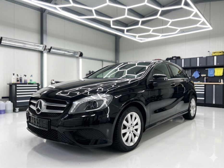 Mercedes a200 cdi 2013 Impecabil
