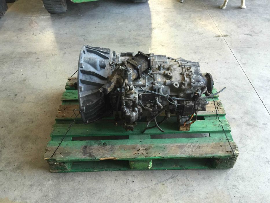 Cutie de viteze ZF 1308 050 038 - Piese camioane DAF 55 180
