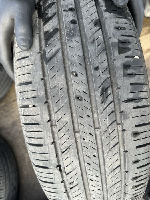 Jante Aluminiu R17 + anvelope M+S 2020