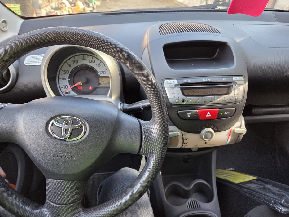 Toyota Aygo Clima 1.o Benzina