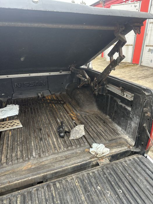 Nissan navara2008г 2.5d 174кс нисан навара на части