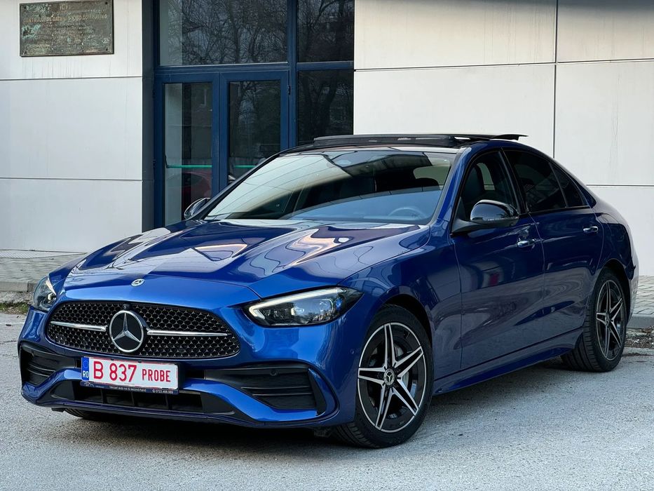 Mercedes-Benz C Mercedes-Benz C300e AMG Line Premium 2.0 PHEV 313cp