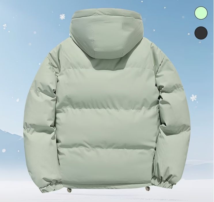 Зимняя куртка унисекс