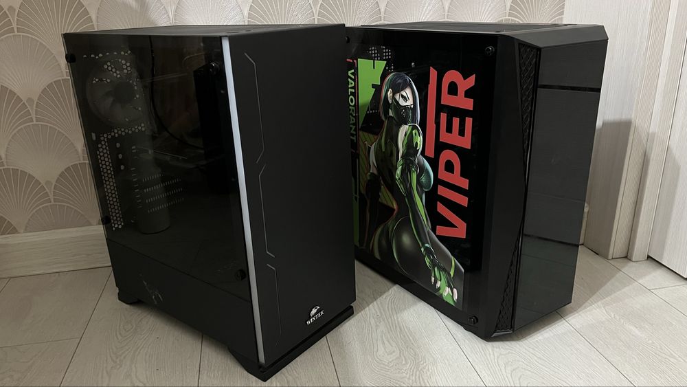 Компьютер игровой GTX 1650