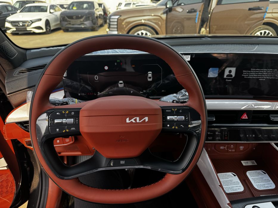 KIA K8  Hybrid в наличии New