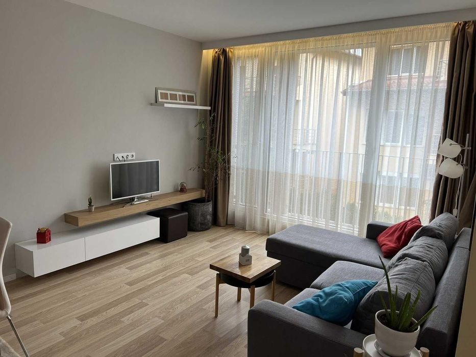 Дава се под наем Двустаен апартамент в София, Манастирски ливади - 65 кв.м за 484.5 € - Снимка #3