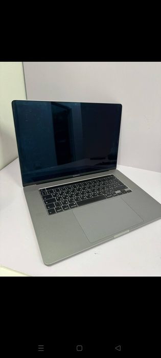 Ноутбук MacBook Pro intel core i7