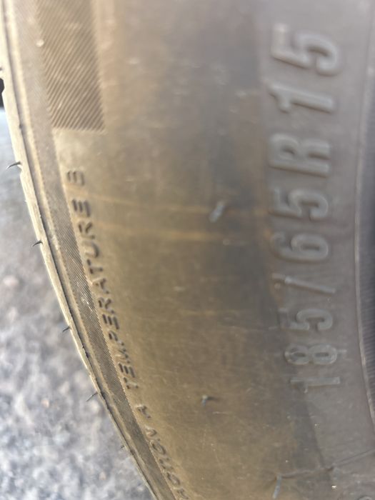 Автошины новые 185/65/15