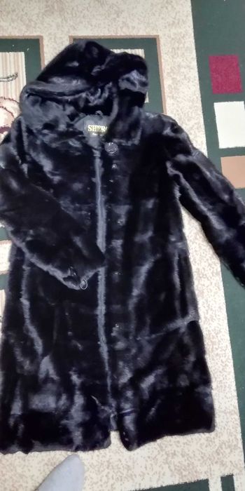 Продам норковую шубу