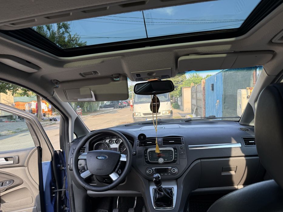 Vand ford c.max 1.6 Tdi Anul 2008