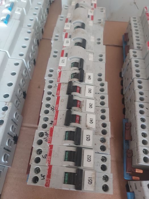Lot siguranțe electrice