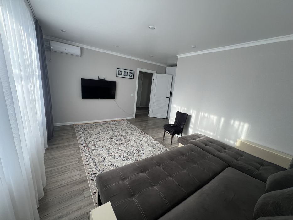 Посуточно 1х комнатная