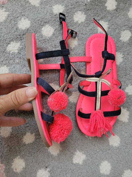 Sandale piele Billieblush nr.27