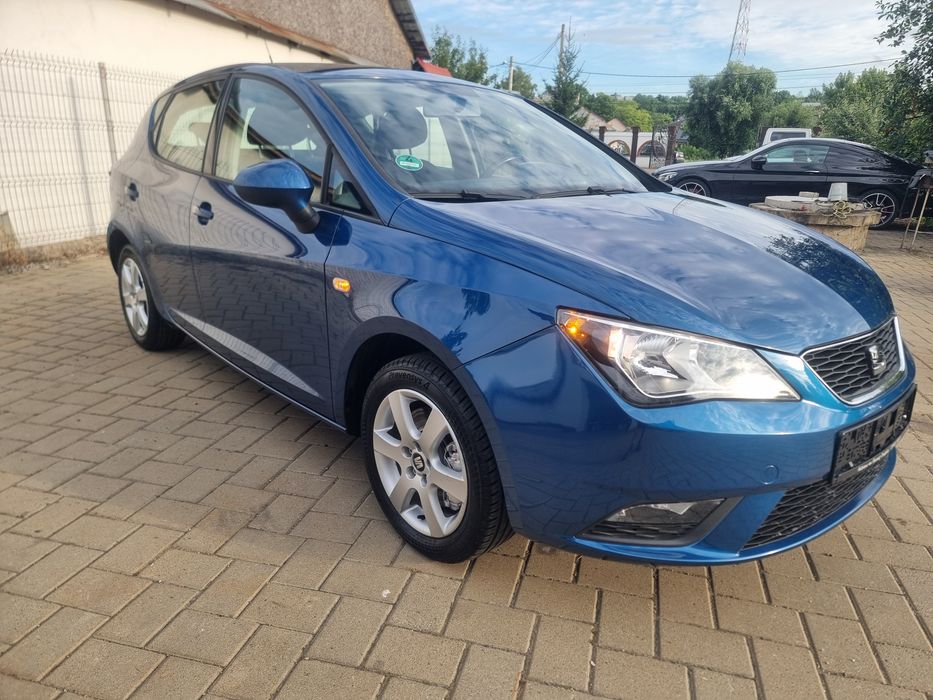 Seat Ibiza 1.6 tdi