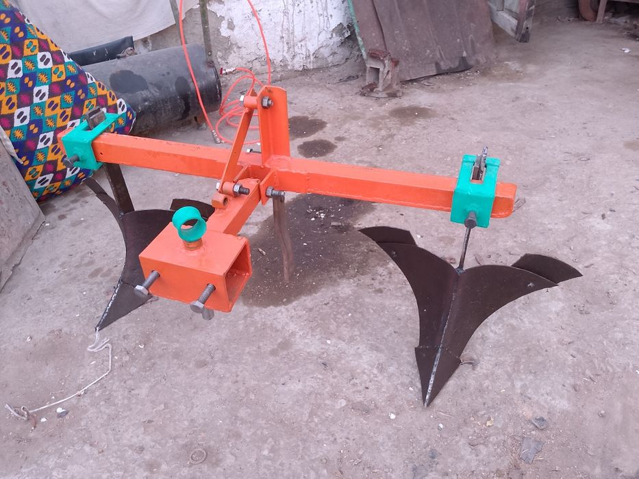 Мотоблок учун универсал подвеска