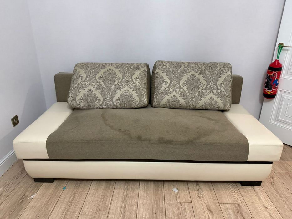 Диван раздвижной