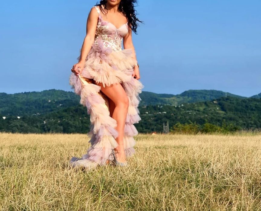 Rochie de seară elegantă