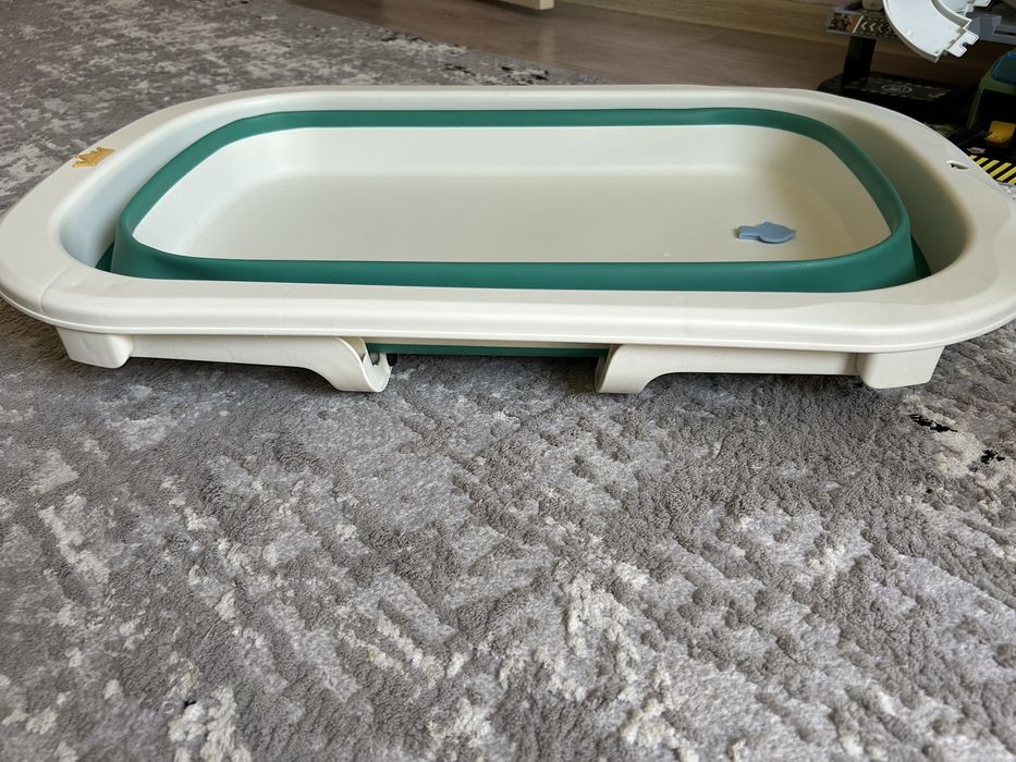 Складная ванночка