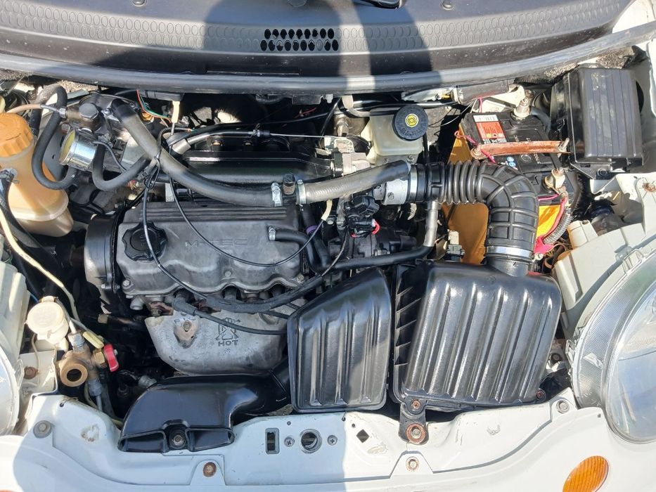 Матиз 2009 холати зур