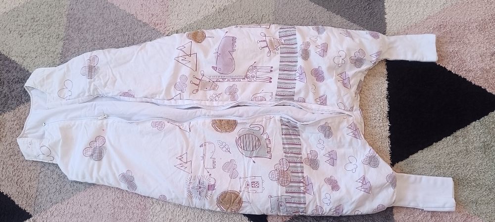 Чувалчета angel baby зимен 3/4 г. /летни 2-3 го.