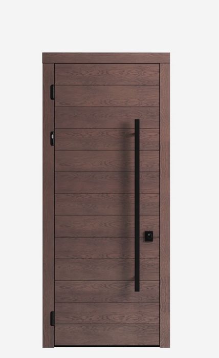 Usa blindata metalica cu placa mdf