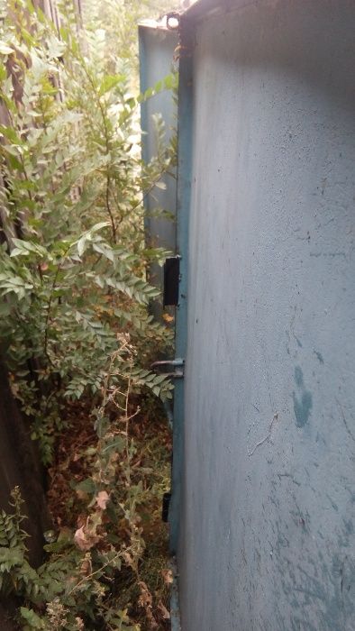 Продам ворота для дачи.