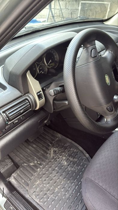 Land rover freelander 2005 2.0 diesel bmw