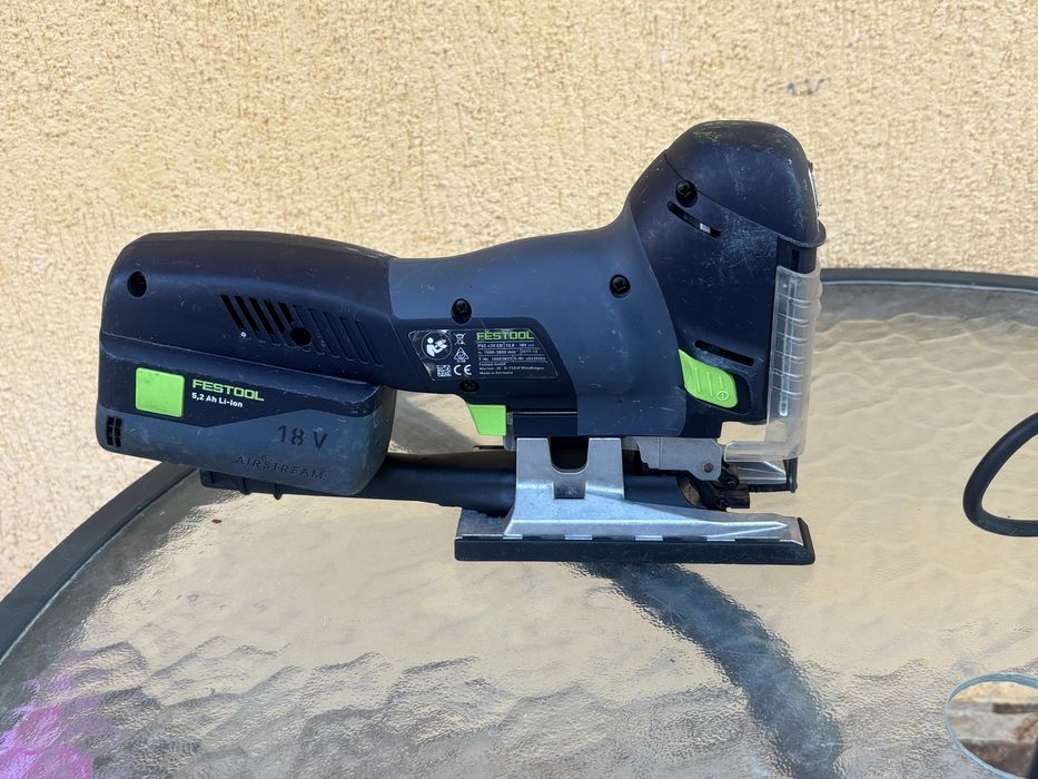 Rindea si pendular Festool