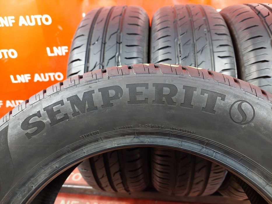 Anvelope de VARA - 195/60/16 - Semperit - 8.5 MM - DOT 4420 !