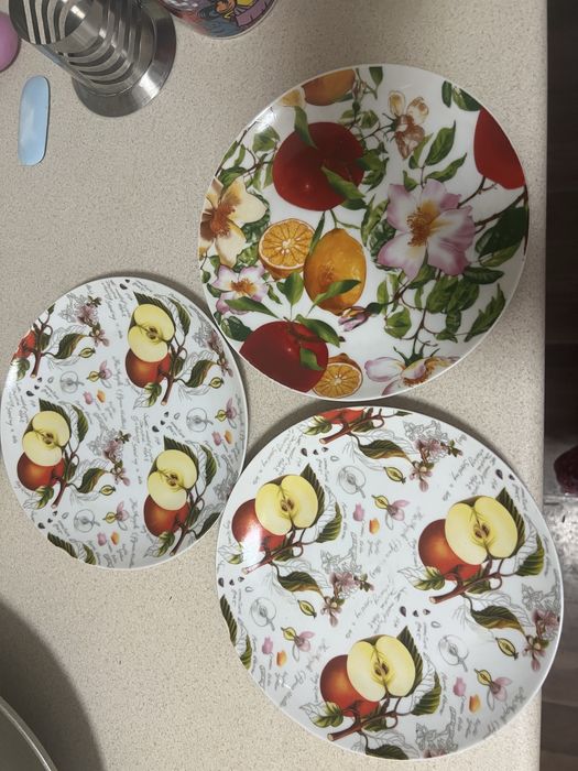 Посуда разная утварь