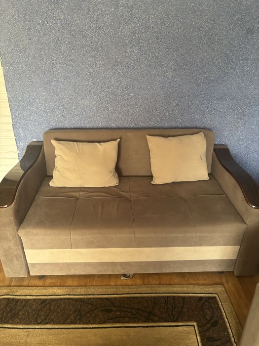 Диван кровать в хорошем