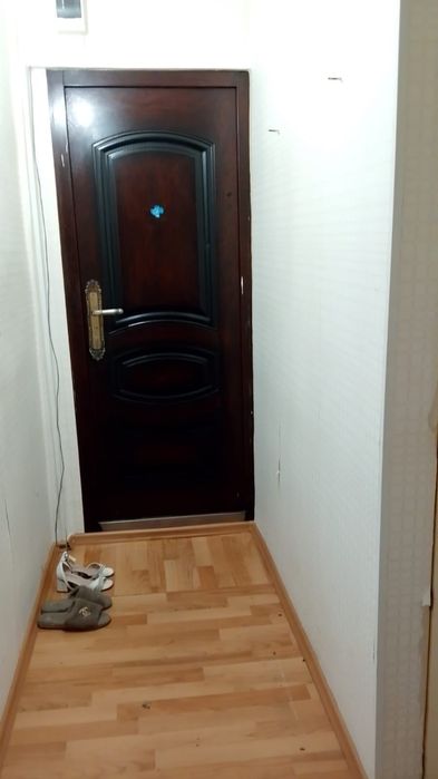 Квартира двух комнатная