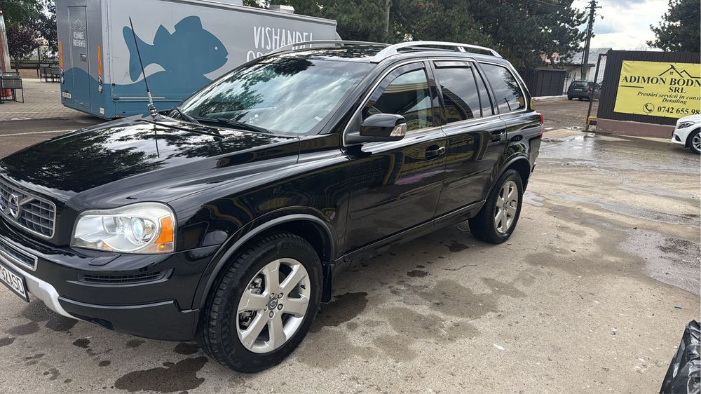 Volvo xc90 an2014 euro 5