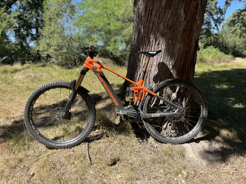 Bicicleta electrica Mondraker Crafty RR 2023/24 Carbon | Bosch