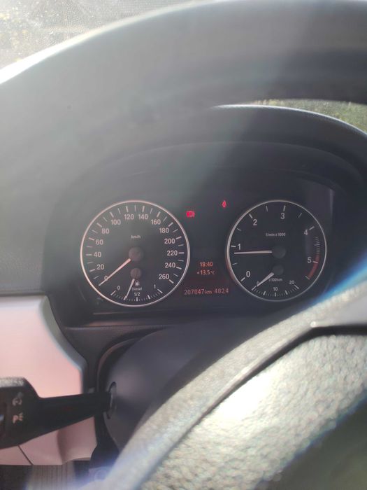 BMW E90/320, 163 cp, 1995 cm3