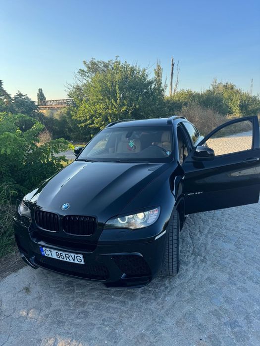 Vand BMW X6 anul 2012