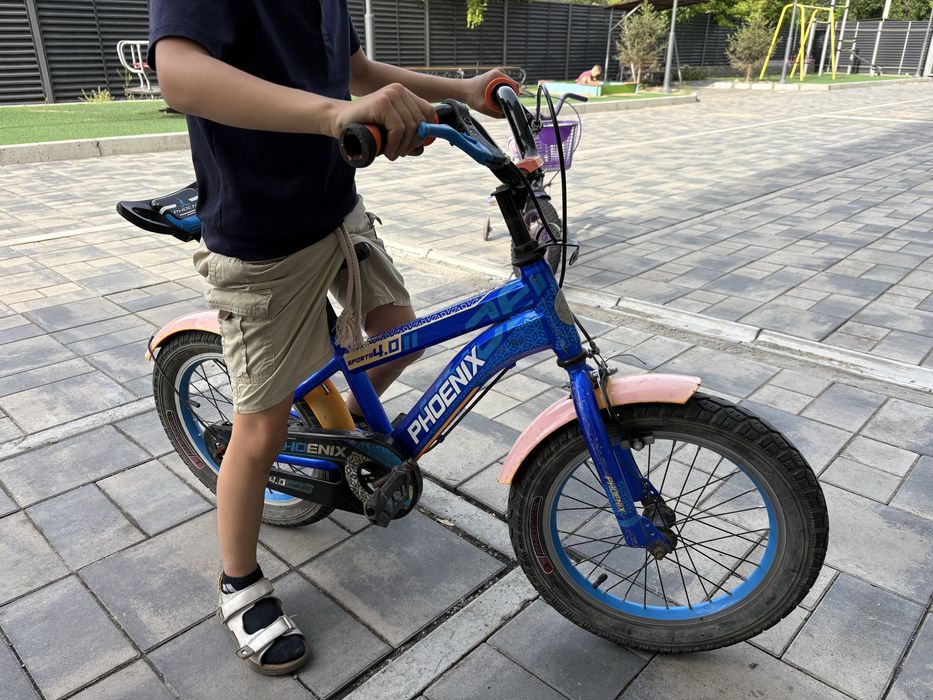 Велосипед детский Phoenix super 4.0