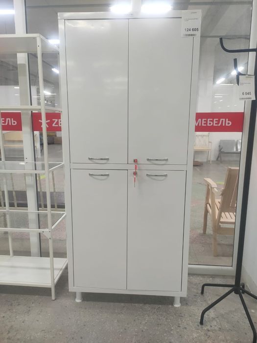 Шкафы медицинские