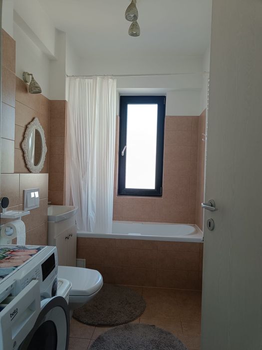 Inchiriez apartament cu o camera Bulevardul Aviatiei Giroc