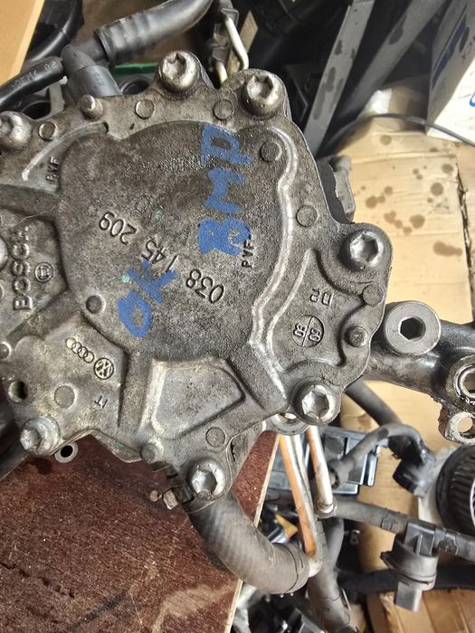 Pompa tandem vw passat b7 Cc B6 E4 e5 bmp bmm si E5 cbab cbbb CFF B  CFG  B