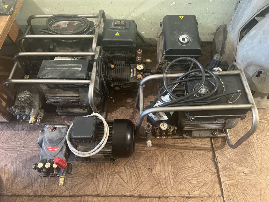 Аренда, Оренда авд мойка трансбой кешера