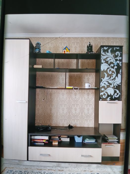 Гостиная в очень хорошем состоянии