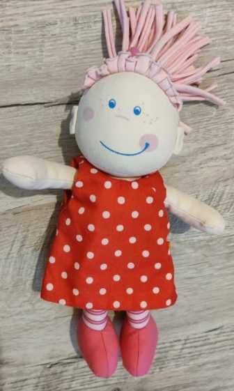 Doua păpuși marca Haba