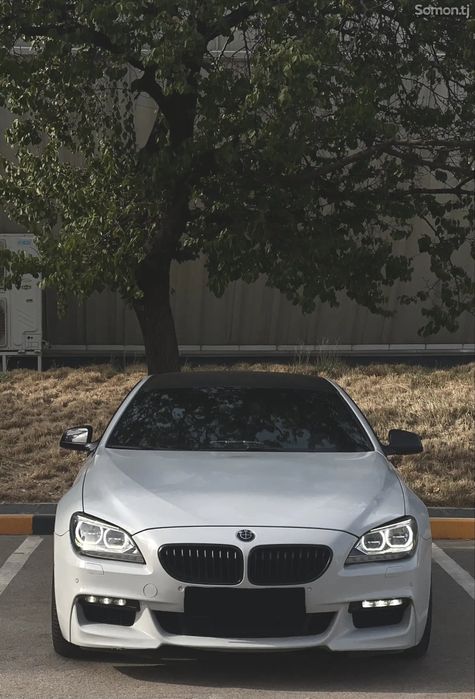 Продается BMW M650i xdrive срочно