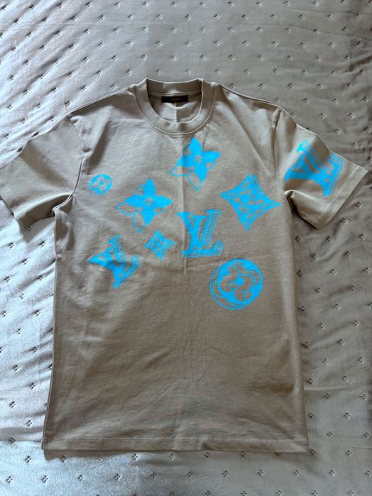 Tricou Louis Vuitton barbati